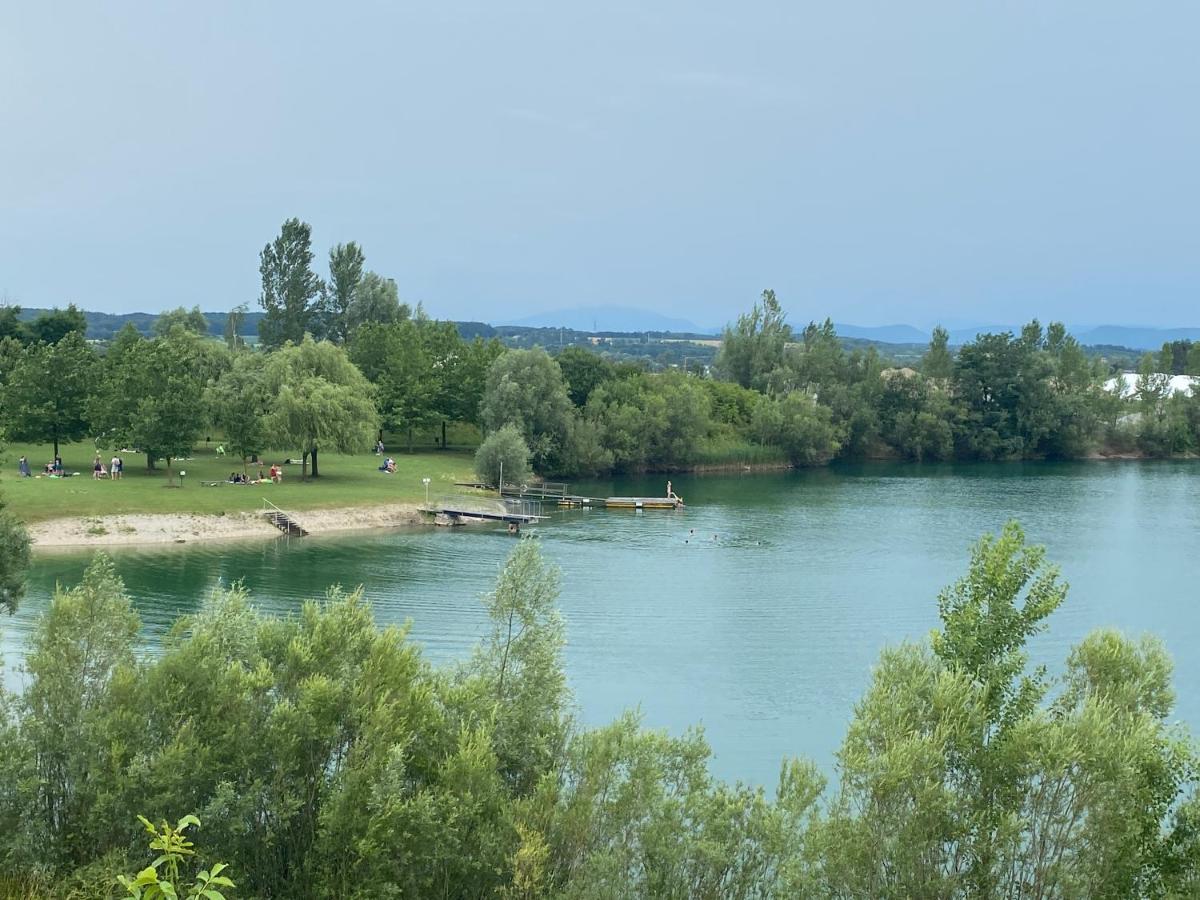 Privatzimmer Und Ferienwohnungen Leeb Persenbeug Extérieur photo