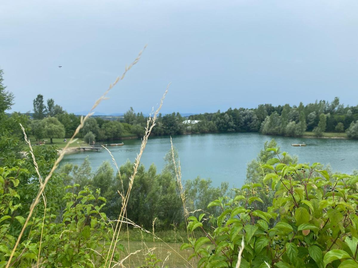 Privatzimmer Und Ferienwohnungen Leeb Persenbeug Extérieur photo